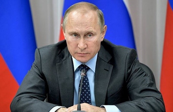 Ông Putin lại ‘đại phẫu’ bộ máy Điện Kremlin trước thềm khai mạc World Cup 2018