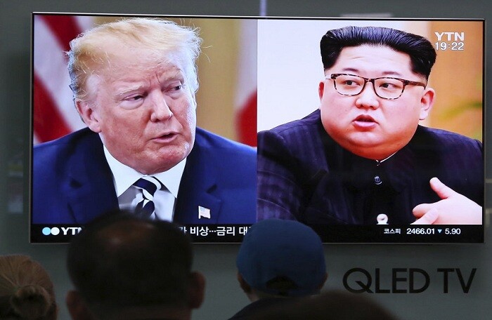 Tổng thống Trump lại ‘lá mặt lá trái’ với Triều Tiên