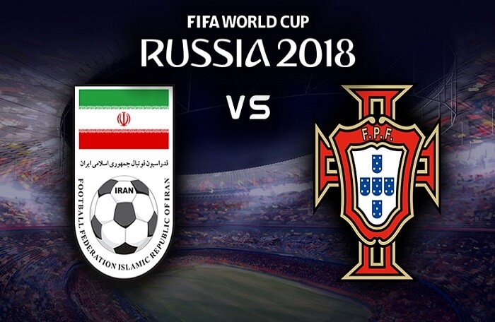 Kết quả tỷ số trận Iran với Bồ Đào Nha (1h, 26/6): Iran phải dừng cuộc chơi