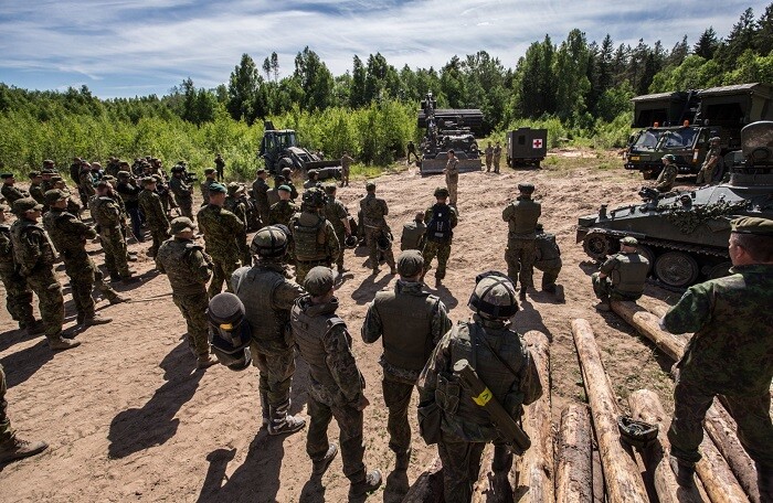 NATO tập trận ‘sát nách’, Nga phản pháo đanh thép