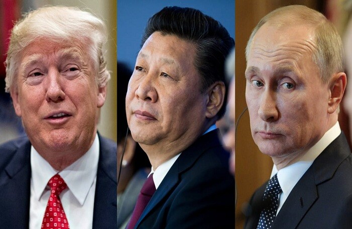 Thượng đỉnh lịch sử Putin –Trump sẽ nhắc tới 'người bạn chung - Chủ tịch Tập Cận Bình'