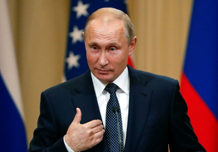 Sau thượng đỉnh, ông Putin phật ý khi được hỏi về Crimea