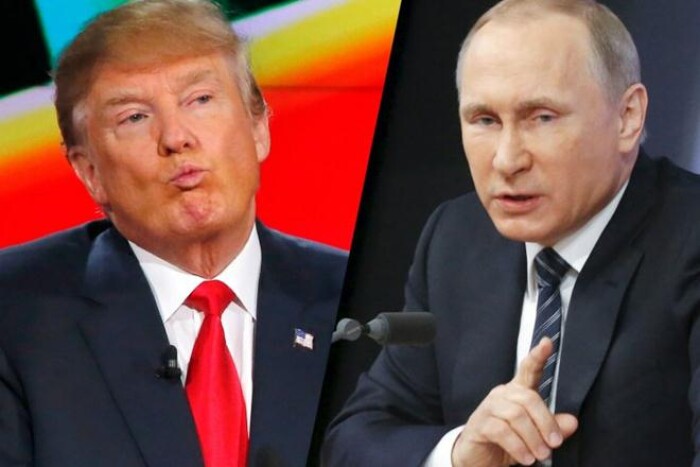 Sau sự cố 'nói nhầm', ông Trump lại 'chĩa mũi nhọn' vào ông Putin