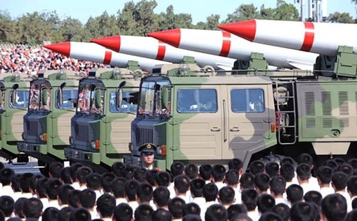 Global Times: Trung Quốc cần tăng cường vũ khí hạt nhân để đối phó Mỹ