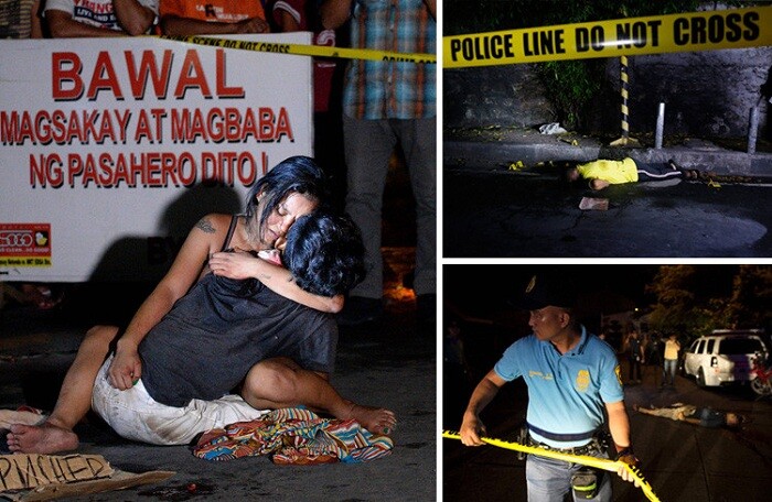 Philippines: Rúng động 12 quan chức bị sát hại