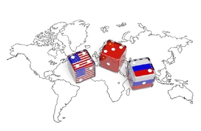 Mỹ nhận ‘đòn đau’ từ Nga khi đang ‘loay hoay’ đối phó với Trung Quốc