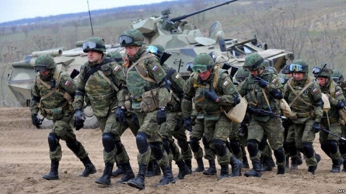 Trung Quốc cử hơn 3.000 binh sĩ tham gia cuộc tập trận ‘lớn chưa từng có’ tại Nga