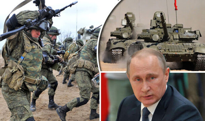 NATO: Các hoạt động quân sự gần biên giới Nga ‘đều mang tính phòng vệ’