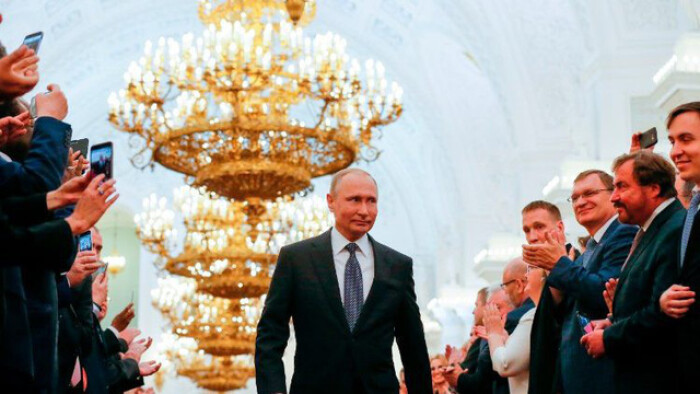 Cách ông Putin “vững tay lái” đưa Nga vượt qua đòn trừng phạt của Mỹ