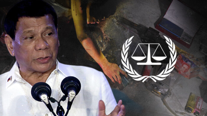 Tổng thống Philippines lại bị kiện vì ‘tội ác chống lại loài người’