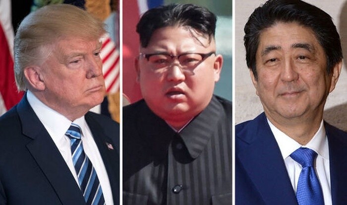 Mỹ tức giận vì Nhật Bản ‘lén lút’ gặp Triều Tiên tại Việt Nam