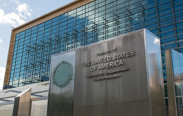 Mỹ nói ‘không có chuyện’ gián điệp Nga làm việc tại đại sứ quán Mỹ