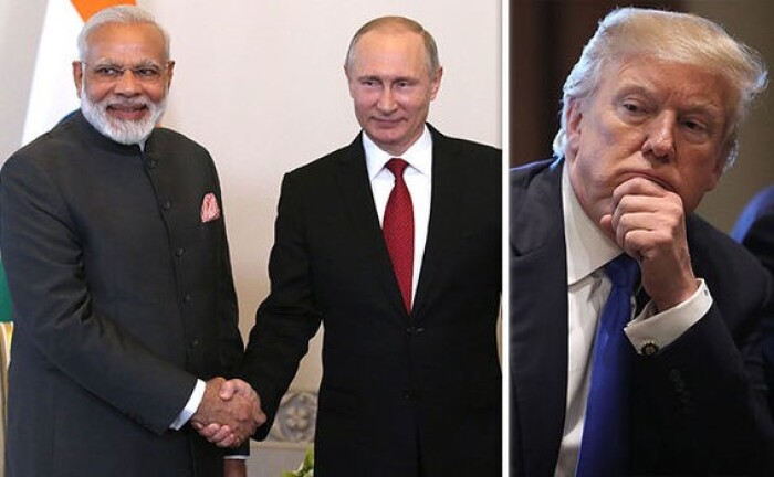 Mỹ lại đe dọa trừng phạt Ấn Độ vì kế hoạch mua vũ khí Nga
