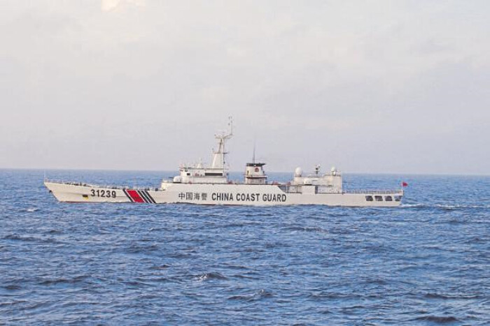 Trung Quốc đổ lỗi cho Mỹ là tác nhân thúc đẩy quân sự hoá Biển Đông