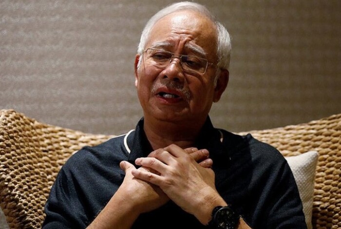 Báo Malaysia: Cựu Thủ tướng Najib có thể lĩnh án 15 năm tù vì tội rửa tiền
