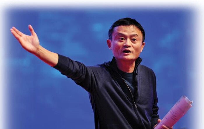 Jack Ma và những câu nói kinh điển thời nắm quyền Alibaba