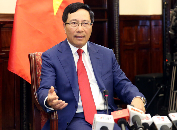 WEF ASEAN: Việt Nam ủng hộ các sáng kiến khu vực nếu bảo đảm dựa trên luật lệ