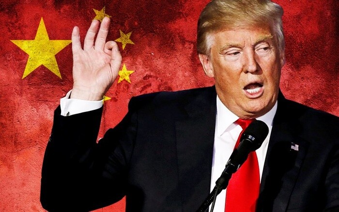 Ông Trump lại tuyên bố ‘dằn mặt’ Trung Quốc sau đòn đáp trả 60 tỷ USD