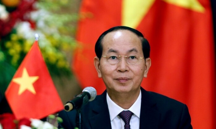 Báo chí quốc tế viết về tin Chủ tịch nước Trần Đại Quang qua đời