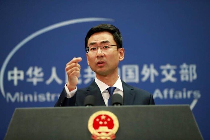 Trung Quốc cực lực phản đối việc Mỹ bán vũ khí cho Đài Loan