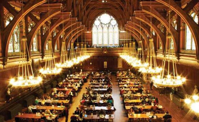 Đại học Harvard huy động được số tiền kỷ lục 9,6 tỷ USD để phát triển giáo dục