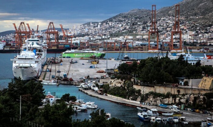 Lo ngại chiến lược đầu tư cảng nước ngoài 'hai trong một' của Trung Quốc