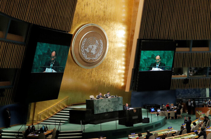 Thủ tướng nêu 'trách nhiệm kép' trong giải quyết thách thức toàn cầu tại Đại hội đồng LHQ