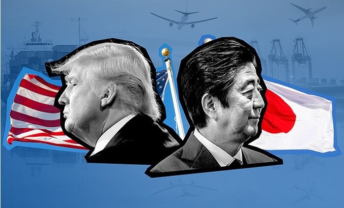 Nhật Bản sẽ là mục tiêu tiếp theo của ông Trump trong cuộc chiến thương mại?