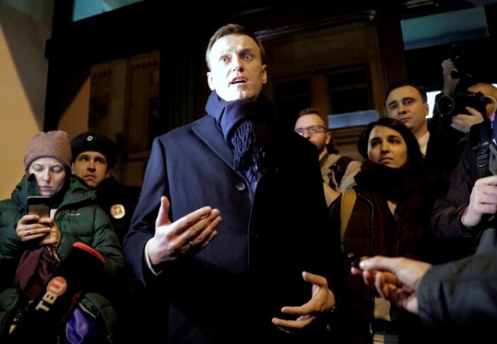 Nga: Lãnh đạo đối lập Navalny lại kêu gọi biểu tình phản đối cải cách lương hưu