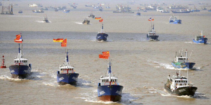 Indonesia tăng cường vũ khí thách thức tàu cá Trung Quốc trên Biển Đông