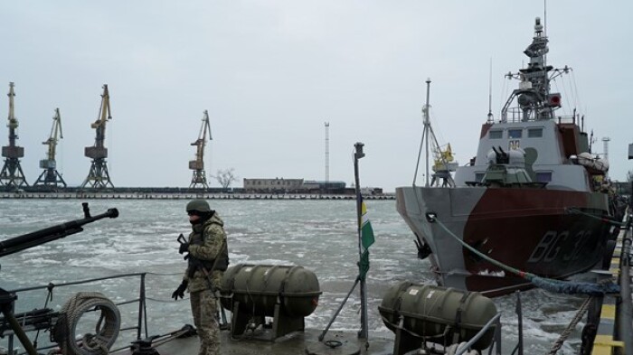 Cựu tướng tình báo Ukraine lại có tuyên bố thách thức Nga sau căng thẳng Biển Đen