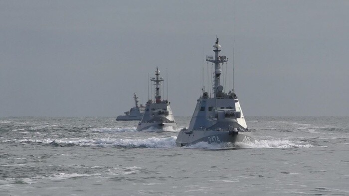 ‘Tàu chiến NATO không thể xuất hiện trên Biển Azov nếu Nga không cho phép’