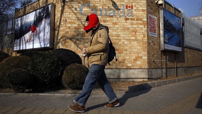 Canada cảnh báo công dân ‘thận trọng cao độ’ khi lưu lại Trung Quốc