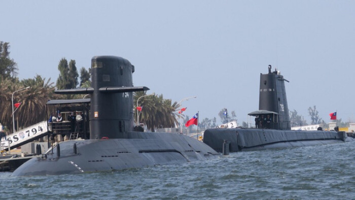 Trung Quốc cảnh báo các nước giúp Đài Loan chế tạo tàu ngầm
