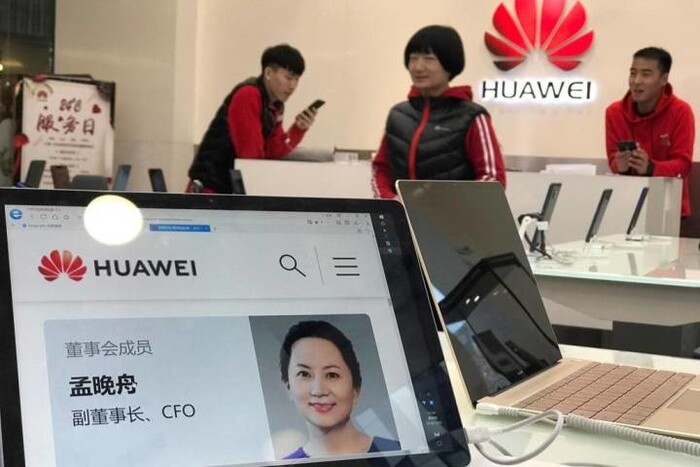 Vụ bắt CFO Huawei: Đại sứ Trung Quốc nói Canada ‘đâm sau lưng’