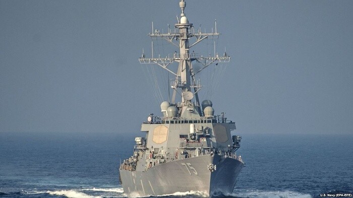 Mỹ liên tiếp điều tàu chiến tới Biển Đen, Nga không thể ‘làm ngơ’