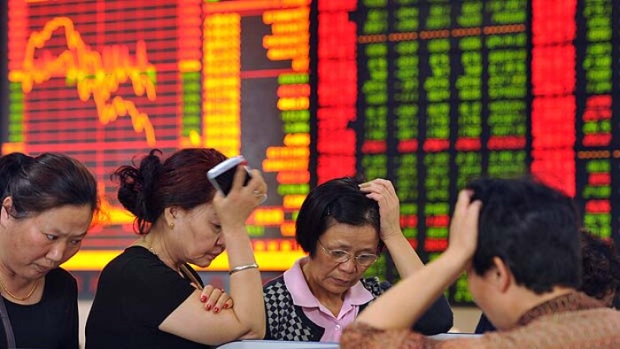 Sau loạt ‘biến cố’, kinh tế Trung Quốc tăng trưởng thấp nhất trong gần 3 thập kỷ