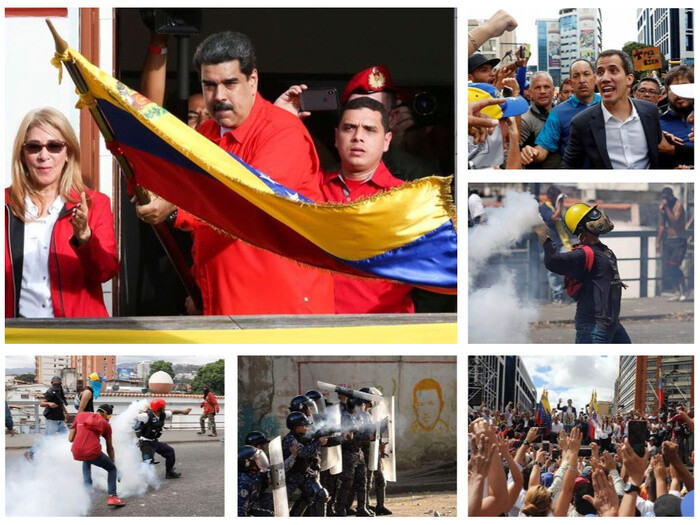 Venezuela: Biểu tình bùng phát gây bạo loạn, 16 người thiệt mạng