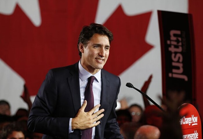 [Chính khách tuổi Hợi] Justin Trudeau: Thủ tướng trẻ thứ hai trong lịch sử Canada