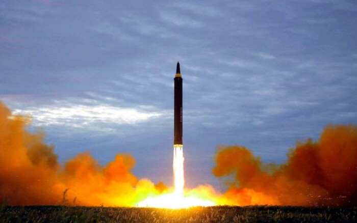 Triều Tiên có thể giao lại tên lửa xuyên lục địa cho Trung Quốc