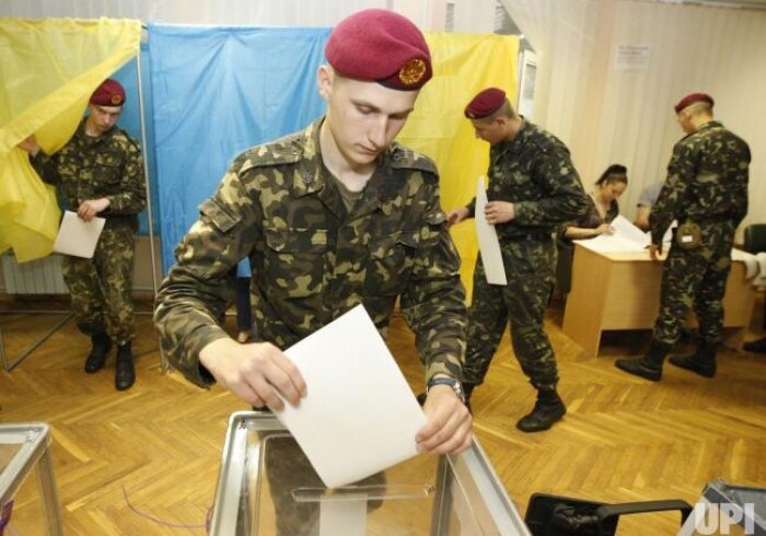 Kiều dân Ukraine không thể bỏ phiếu bầu tổng thống tại Nga