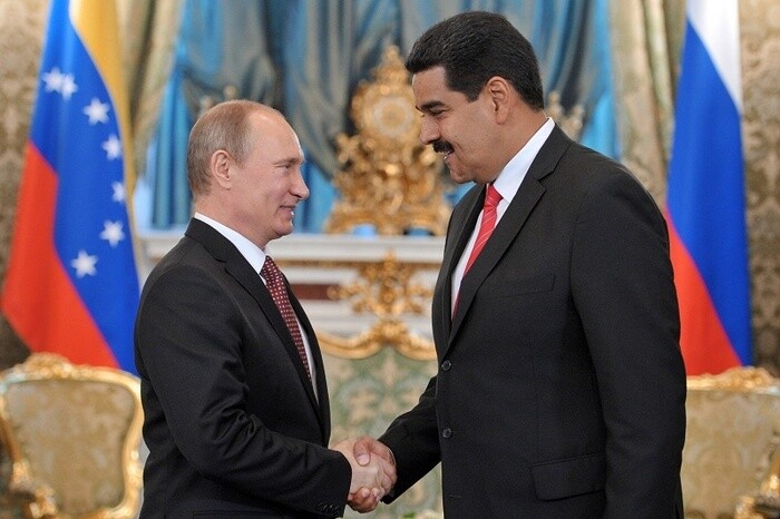 Bị Mỹ ‘o ép’, Tổng thống Venezuela kêu gọi Nga giúp đỡ