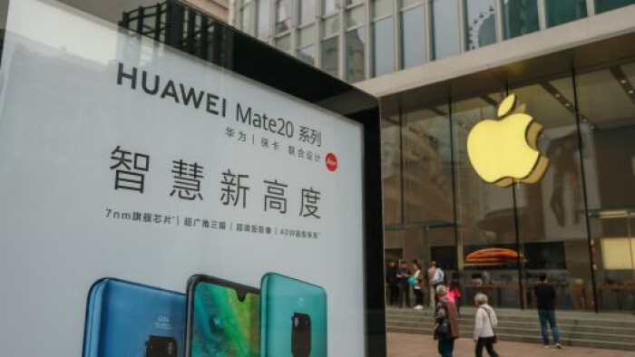 Bị ‘thất sủng’ tại Trung Quốc, Apple giảm dự báo doanh thu lần đầu tiên sau 17 năm