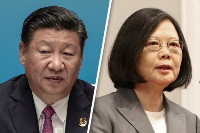 Trước tham vọng ‘tái thống nhất’ của Trung Quốc, Đài Loan cầu cứu cộng đồng quốc tế