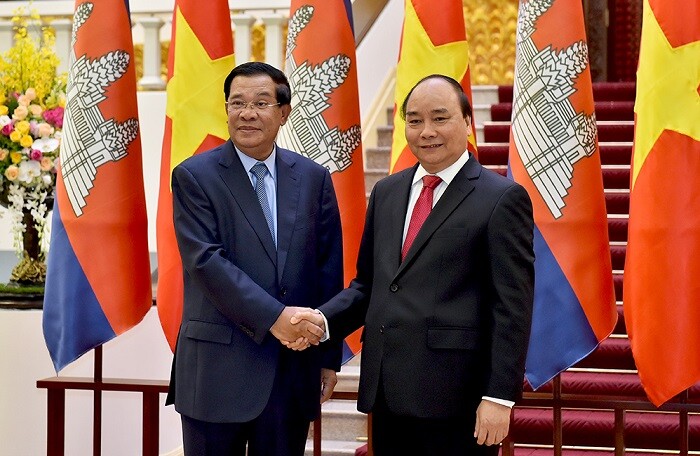 Thủ tướng Campuchia Hun Sen sắp thăm chính thức Việt Nam