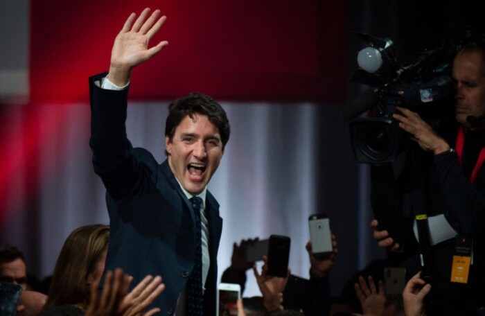 Thủ tướng trẻ thứ hai trong lịch sử Canada tiếp tục đắc cử