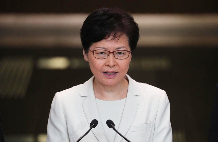 Trung Quốc phủ nhận thông tin thay trưởng đặc khu Hong Kong