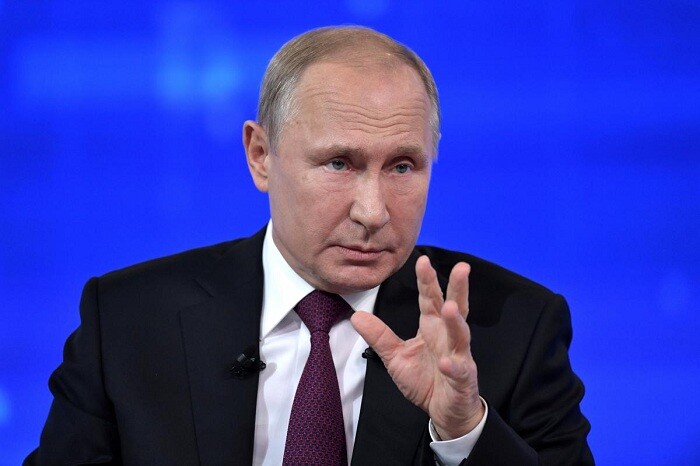 Ông Putin: Mỹ mắc sai lầm lớn khi ‘vũ khí hóa’ đồng USD