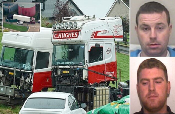 Vụ 39 người chết tại Anh: Cảnh sát truy tìm hai nghi phạm quan trọng