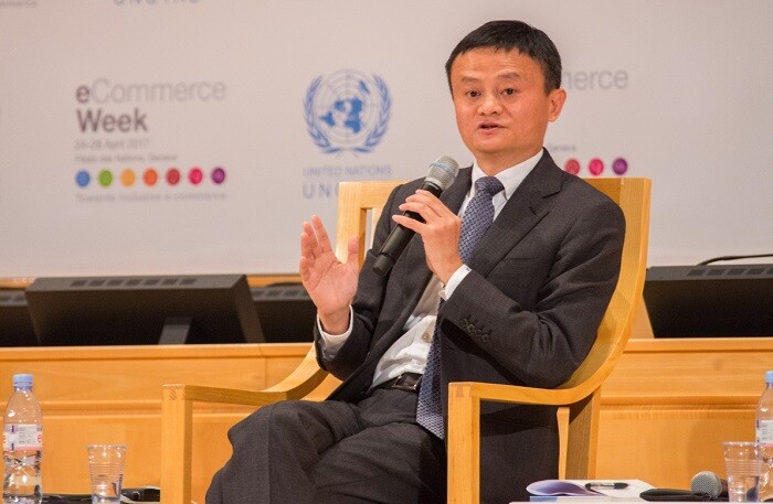 Alibaba thu về 38,3 tỷ USD trong Ngày độc thân, tỷ phú Jack Ma nói ‘chưa đúng kỳ vọng’